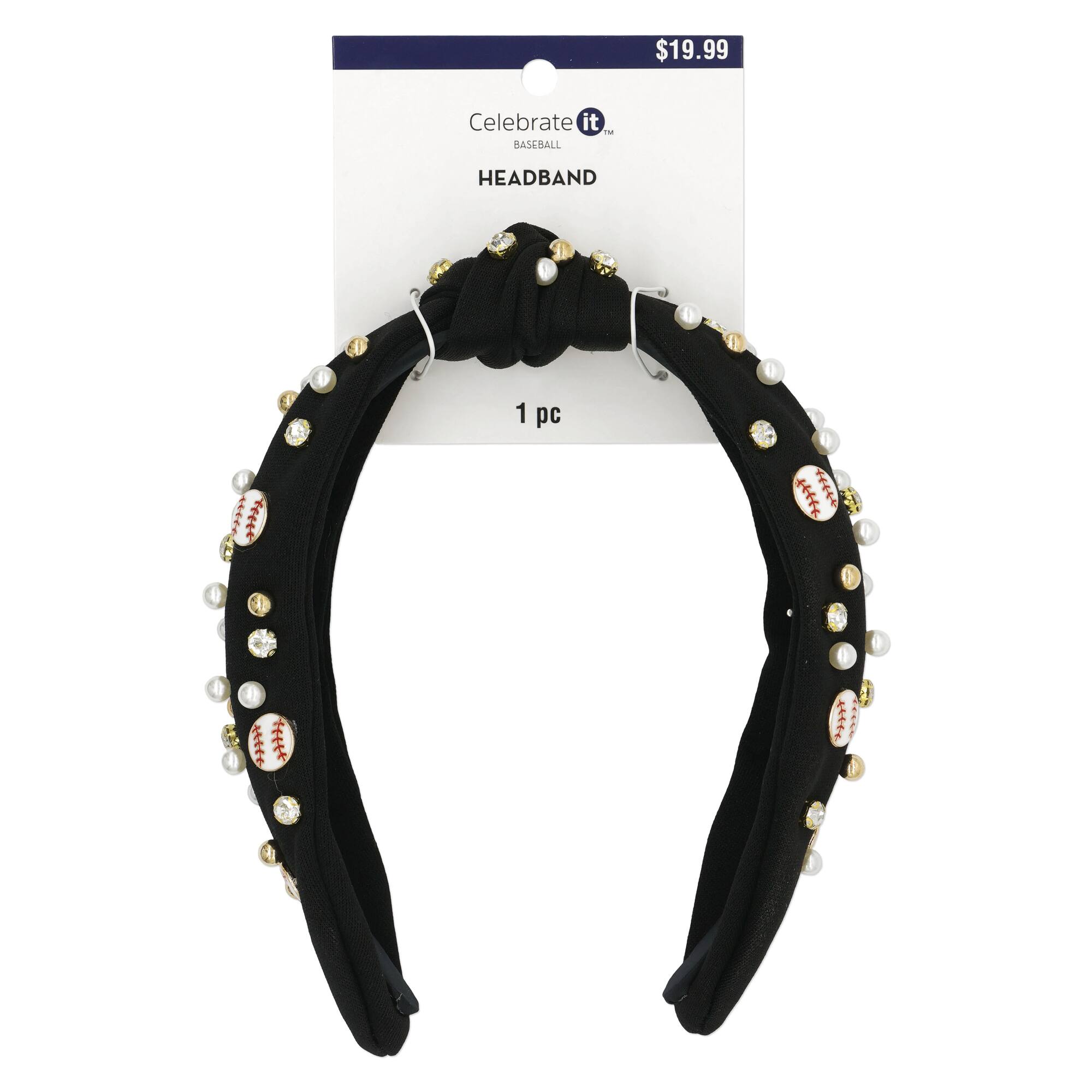 Baseball Headband by Celebrate It™